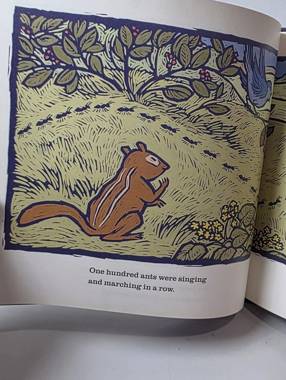 One Hundred Hungry Ants By Elinor J. Pinczes